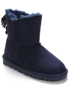 ISLAND BOOT Stiefel & Boots·Boots^Winterboots in Dunkelblau