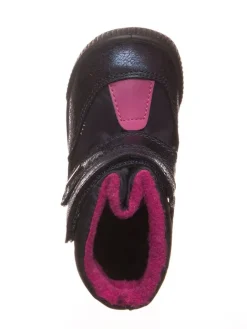 Winterboots in Dunkelblau><noscript><img width=