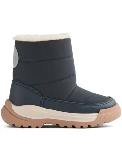 Wheat Stiefel & Boots·Boots^Winterboots in Dunkelblau