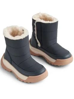Wheat Stiefel & Boots·Boots^Winterboots in Dunkelblau