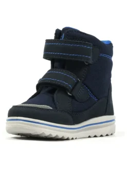 Winterboots in Dunkelblau><noscript><img width=
