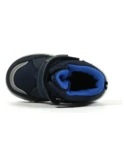 Winterboots in Dunkelblau><noscript><img width=