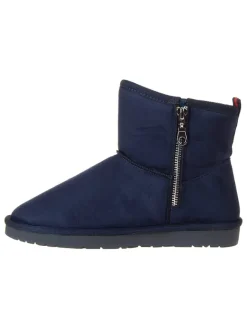 Winterboots in Dunkelblau>Inselhauptstadt Clearance