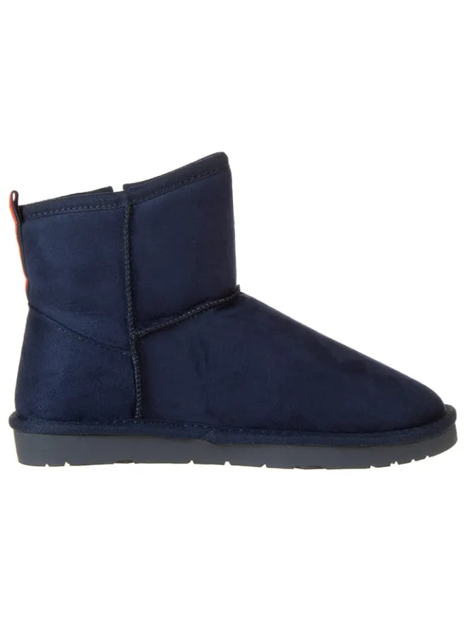 Winterboots in Dunkelblau>Inselhauptstadt Clearance