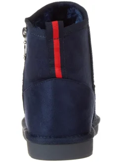 Winterboots in Dunkelblau><noscript><img width=