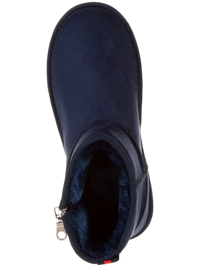 Winterboots in Dunkelblau>Inselhauptstadt Clearance