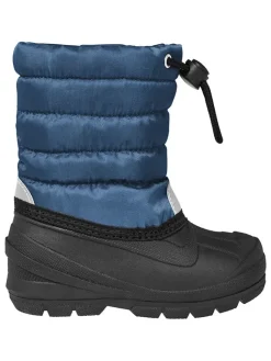 Playshoes Stiefel & Boots^Winterboots in Dunkelblau