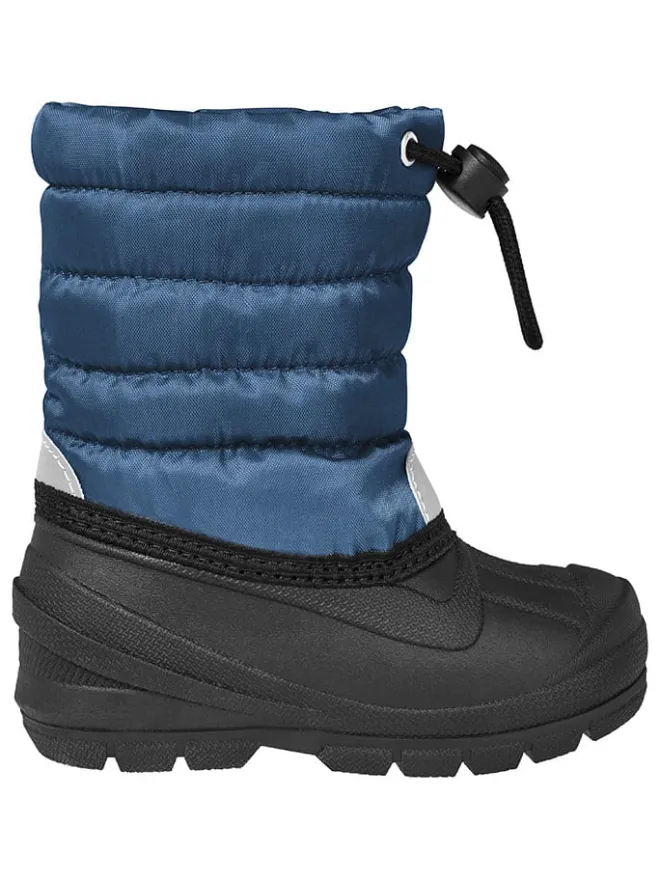 Playshoes Stiefel & Boots^Winterboots in Dunkelblau
