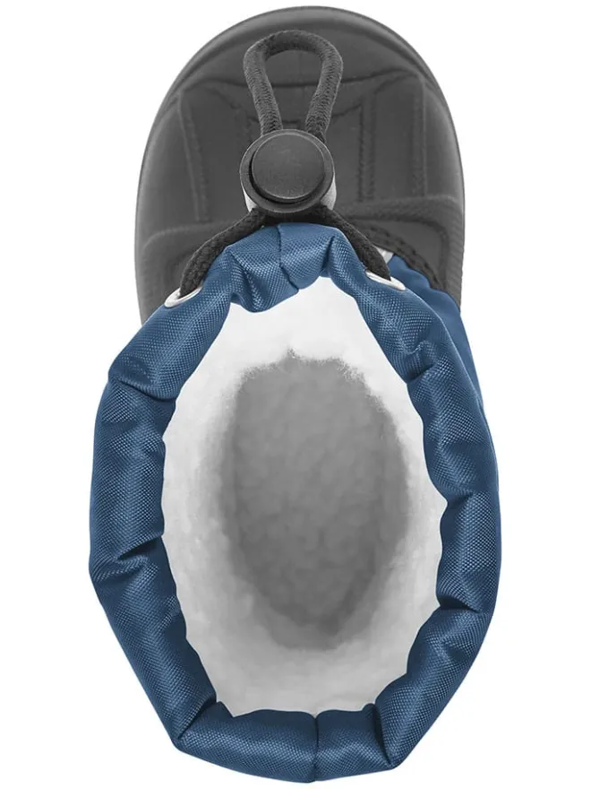 Playshoes Stiefel & Boots^Winterboots in Dunkelblau