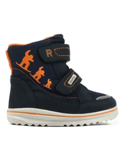 Winterboots in Dunkelblau>Richter Shoes Hot