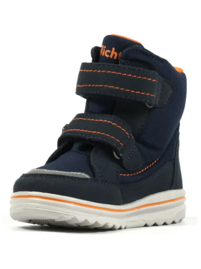 Winterboots in Dunkelblau>Richter Shoes Hot