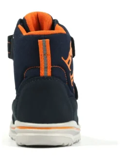 Winterboots in Dunkelblau><noscript><img width=