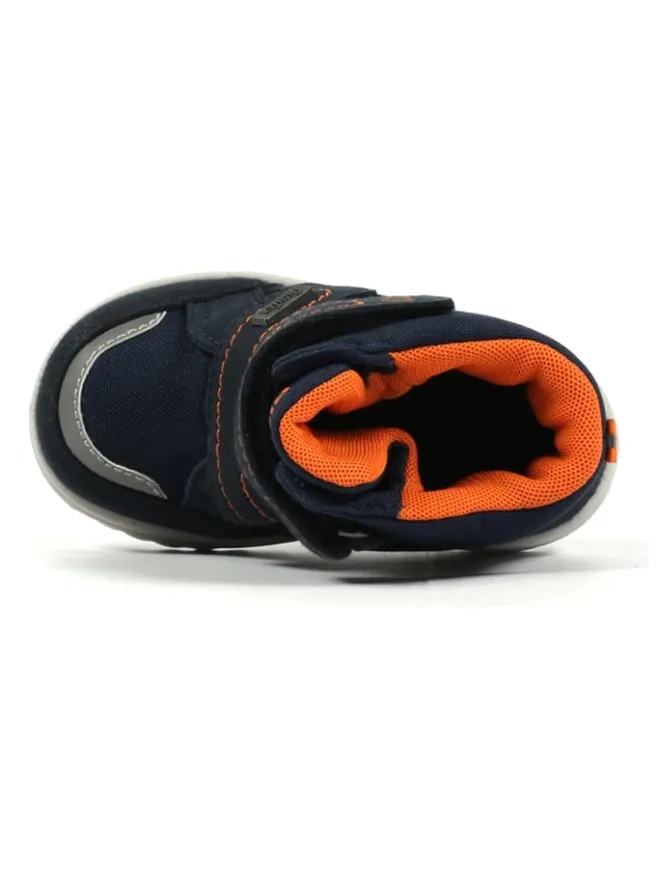 Winterboots in Dunkelblau>Richter Shoes Hot