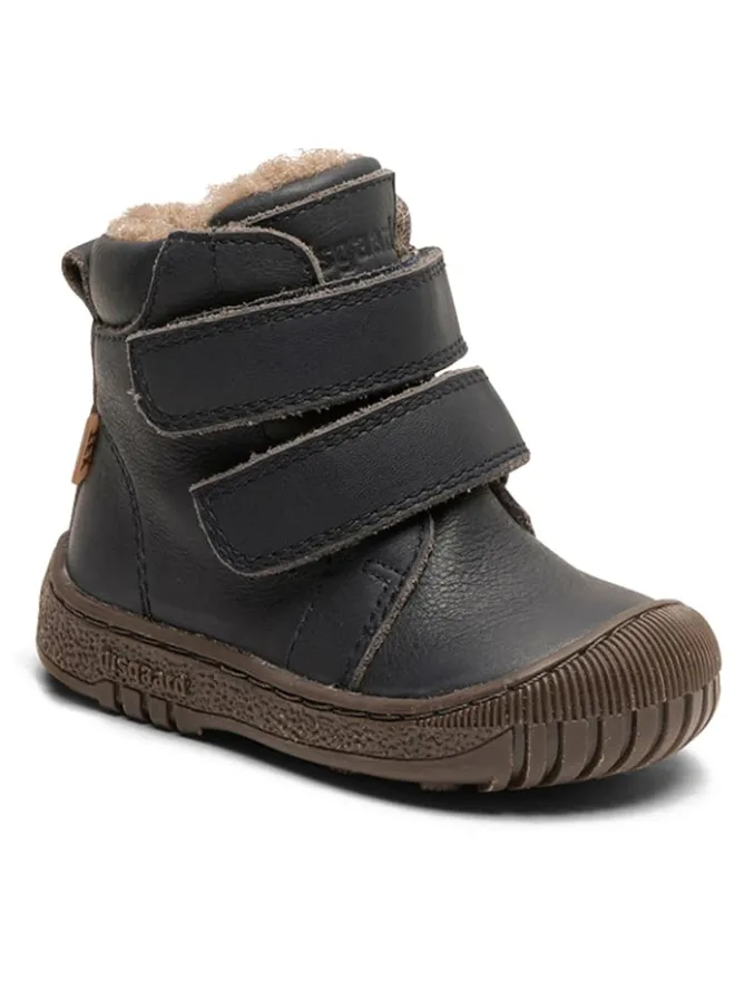 Winterboots in Dunkelblau>bisgaard New