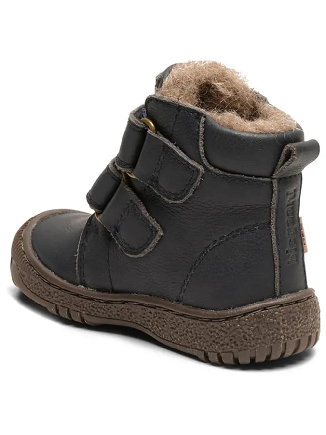 Winterboots in Dunkelblau>bisgaard New