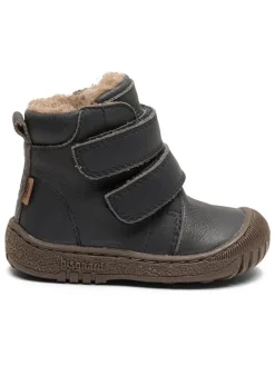Winterboots in Dunkelblau><noscript><img width=