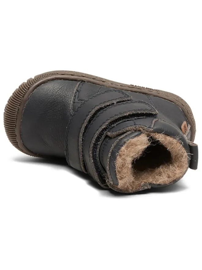 Winterboots in Dunkelblau>bisgaard New