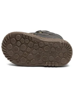 Winterboots in Dunkelblau><noscript><img width=