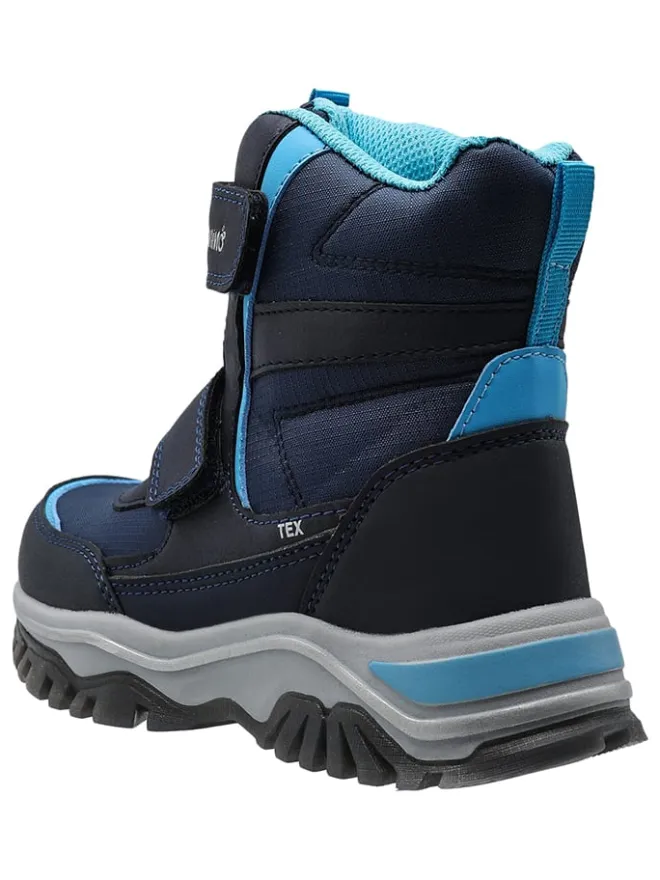 lamino Stiefel & Boots·Stiefel^Winterboots in Dunkelblau
