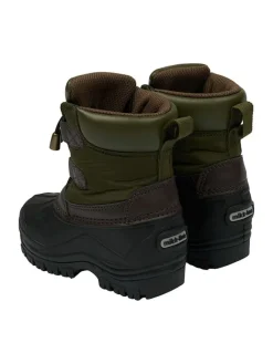 mikk-line Stiefel & Boots|Stiefel & Boots·Boots^Winterboots in Dunkelgrün/ Schwarz