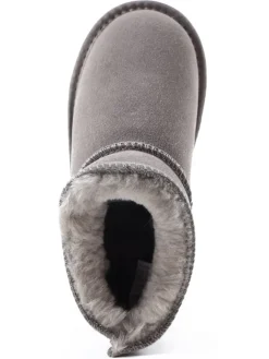 lamino Stiefel & Boots·Stiefel^Winterboots in Grau