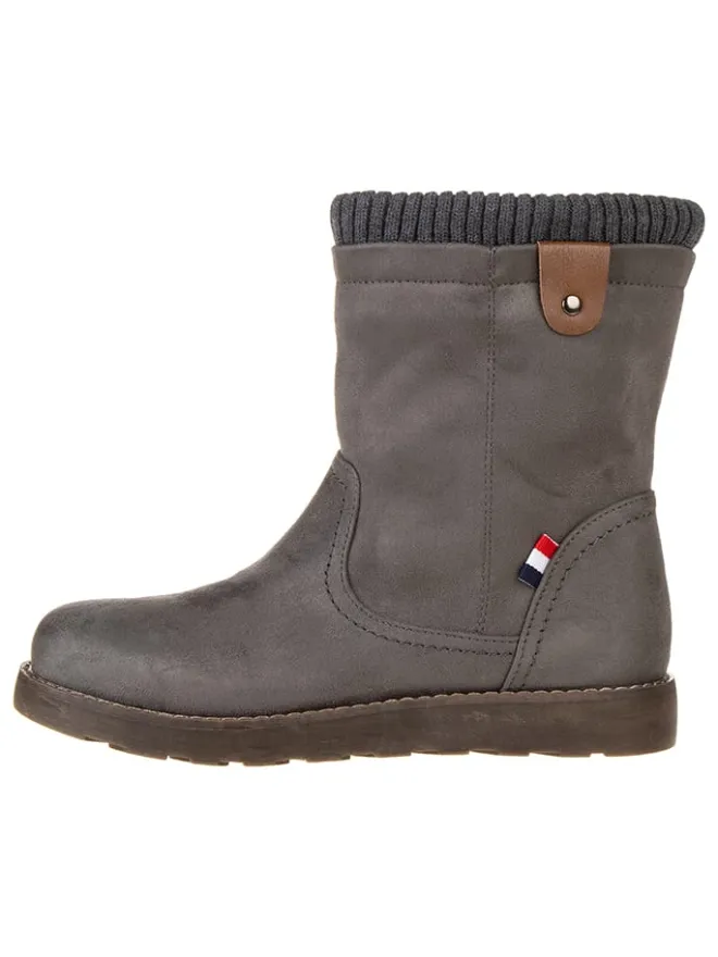 Freyling Stiefel & Boots^Winterboots in Grau