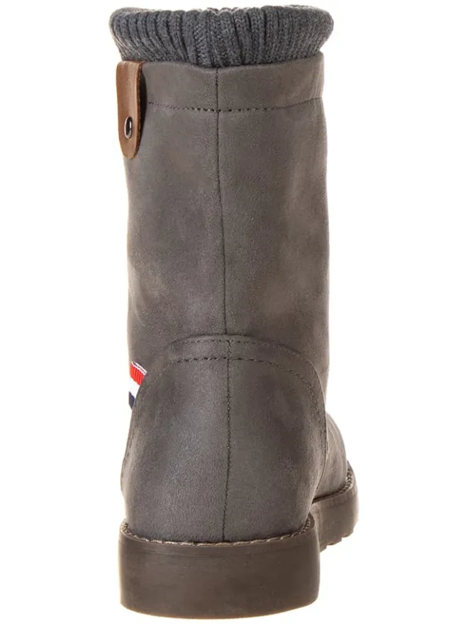 Freyling Stiefel & Boots^Winterboots in Grau