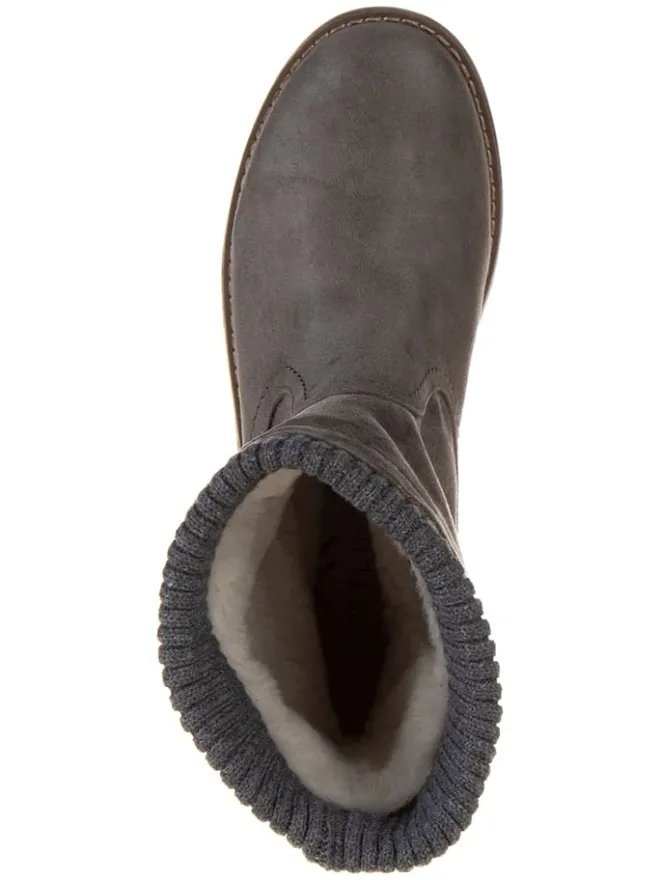 Freyling Stiefel & Boots^Winterboots in Grau