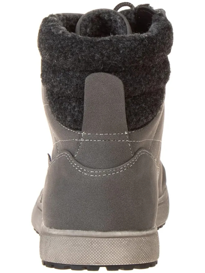 Freyling Stiefel & Boots^Winterboots in Grau