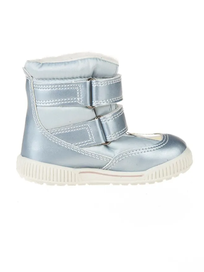 Primigi Stiefel & Boots^Winterboots in Hellblau