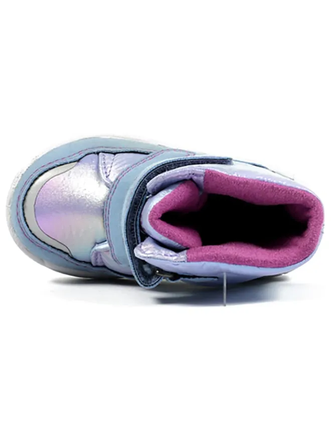 Richter Shoes Stiefel & Boots^Winterboots in Hellblau/ Rosa
