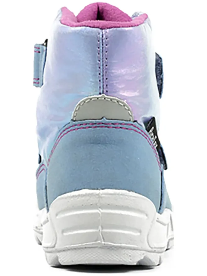 Richter Shoes Stiefel & Boots^Winterboots in Hellblau/ Rosa