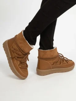 Winterboots in Hellbraun>Bellucci Clearance