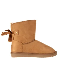 Winterboots in Hellbraun>Inselhauptstadt Best