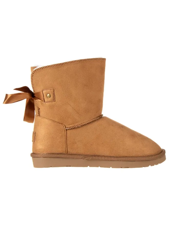 Winterboots in Hellbraun>Inselhauptstadt Best