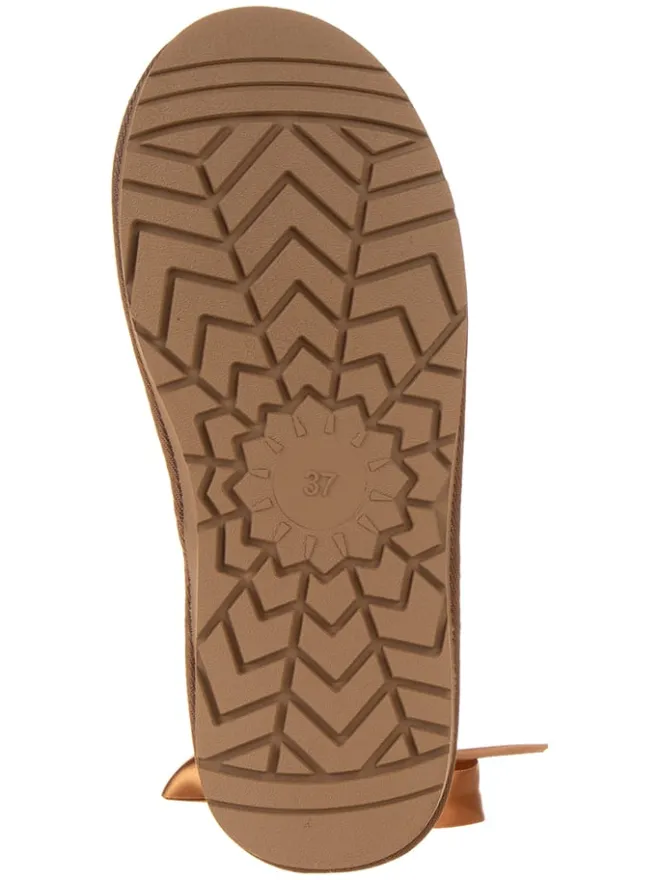 Winterboots in Hellbraun>Inselhauptstadt Best