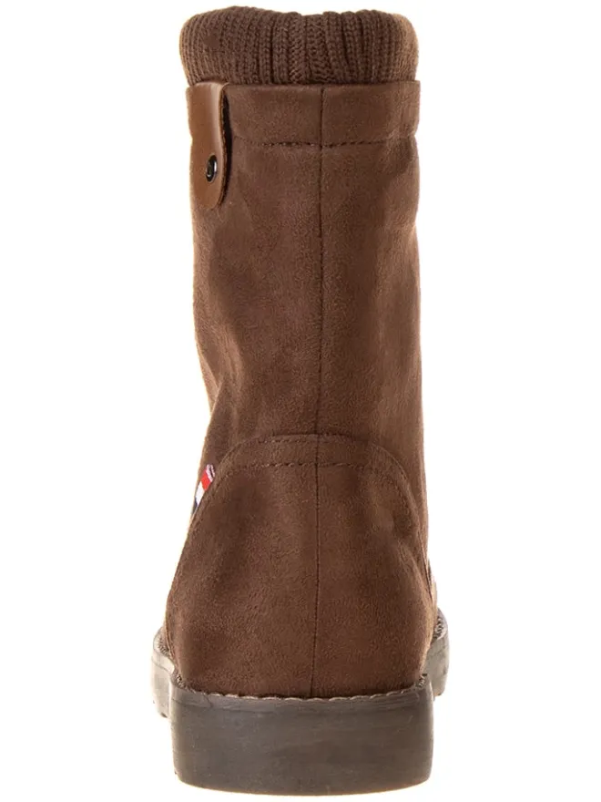Winterboots in Hellbraun>Freyling Best