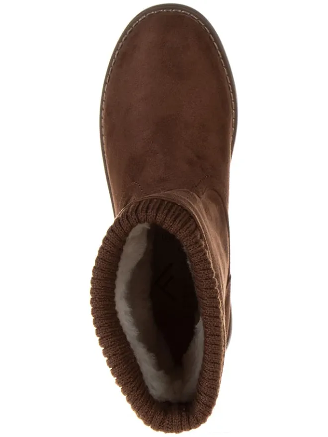 Winterboots in Hellbraun>Freyling Best