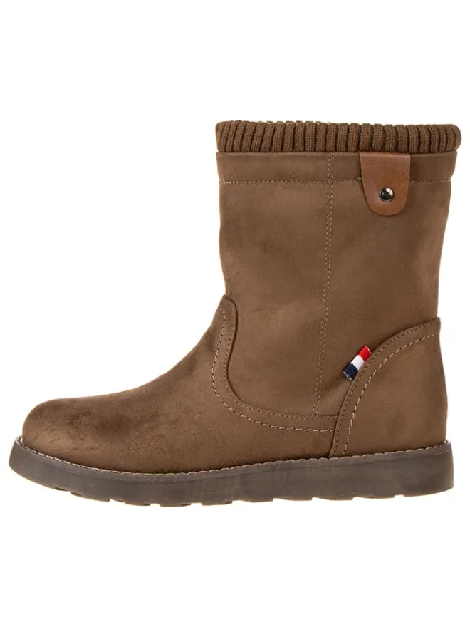 Freyling Stiefel & Boots^Winterboots in Hellbraun