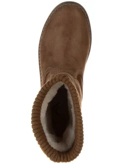 Freyling Stiefel & Boots^Winterboots in Hellbraun