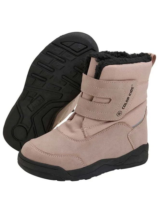 Winterboots in Hellbraun>Color Kids Sale