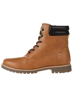 Freyling Stiefel & Boots^Winterboots in Hellbraun