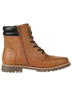 Freyling Stiefel & Boots^Winterboots in Hellbraun