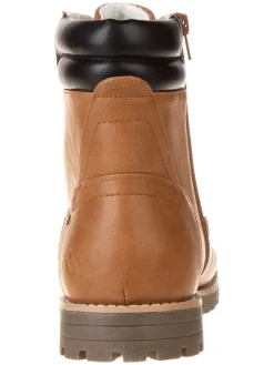 Freyling Stiefel & Boots^Winterboots in Hellbraun