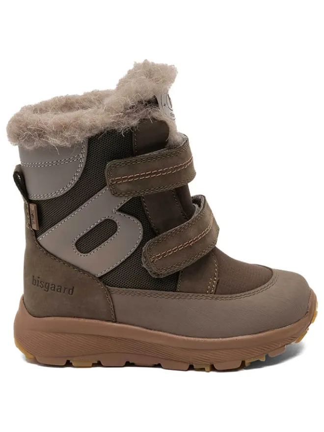 bisgaard Stiefel & Boots|Stiefel & Boots·Boots^Winterboots in Khaki