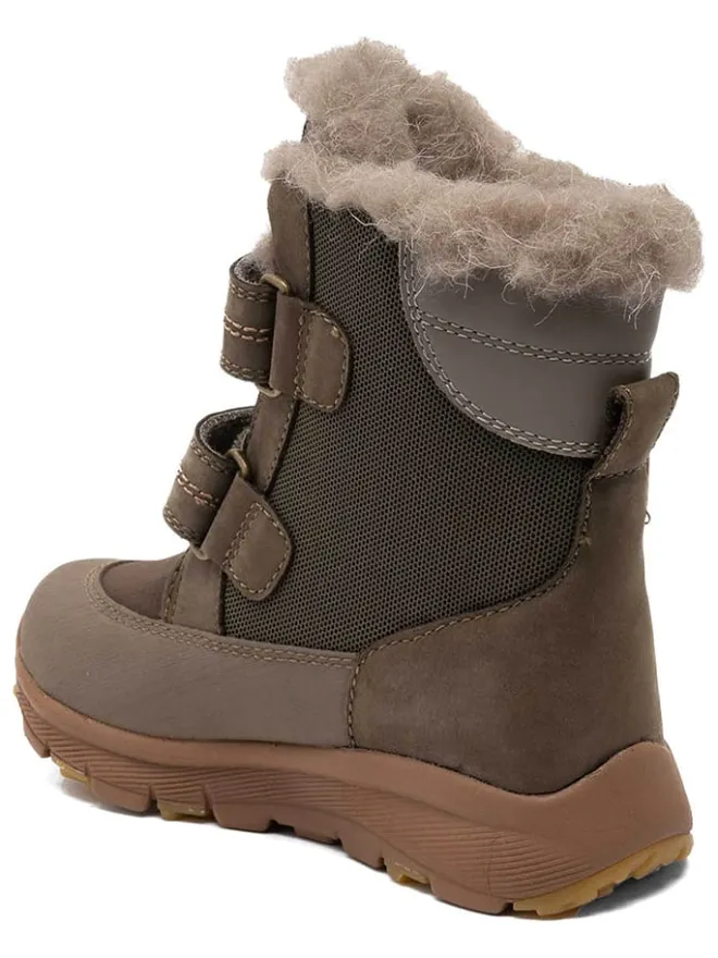 bisgaard Stiefel & Boots|Stiefel & Boots·Boots^Winterboots in Khaki