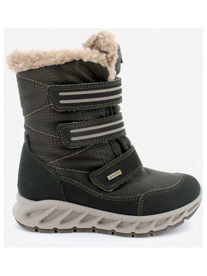 Winterboots in Khaki>Primigi Online