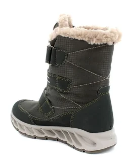 Winterboots in Khaki><noscript><img width=