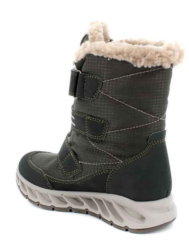 Winterboots in Khaki>Primigi Online