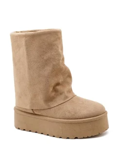 Sixth Sens Stiefel & Boots^Winterboots in Khaki